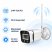 4-Camera 5G Wireless Wi-Fi IP Security Camera Set, 2 MP Full HD, with 4-Channel NVR, IP66