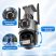 Titan 360° 8 MP 4K 4G SIM Card Outdoor PTZ Security Camera – iCSee, IP66