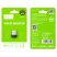 HOCO UA18 Bluetooth 5.0 USB-A nano adapter, fekete