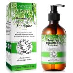   ALIVER Rosemary Strengthening rozmaringos sampon biotinnal, 300 ml