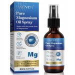 Aliver Pure Magnesium Oil Spray magnéziumolaj, 60 ml