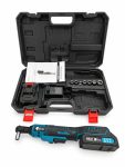 REXTOOL Cordless Ratchet Wrench Set 21 V MAX
