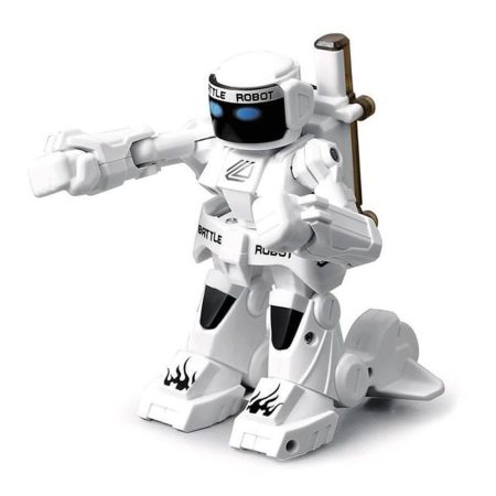 Távirányításu harci robot  MF349436 RC 2,4G 