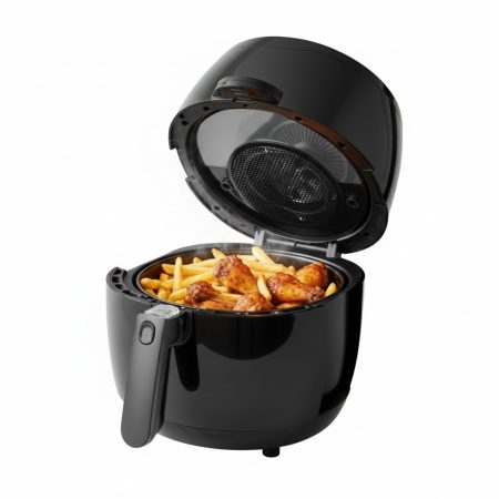 NineShield KB-6001M Panorámaablakos Forrólevegős Sütő – Automatikus keverés funkcióval NineShield KB-6001M Panorámaablakos Forrólevegős Sütő – Automatikus keverés funkcióval