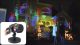 Lazer shower slideprojector karácsonyi fényjáték 12 mintával